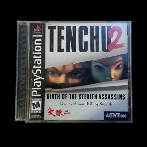 Tenchu 2 Birth of the Stealth Assassins