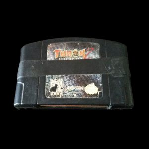 Turok 2 Seeds Of Evil Negro