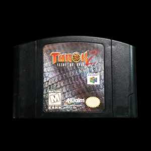 Turok 2 Seeds Of Evil Negro