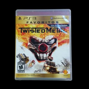 Twisted Metal