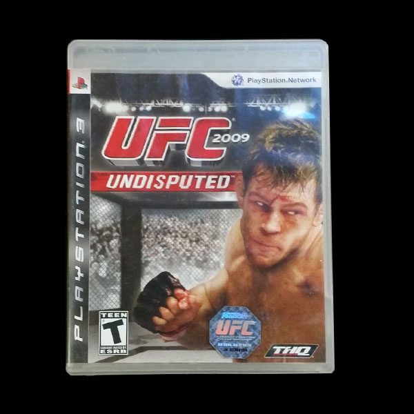 UFC Undisputed 2009