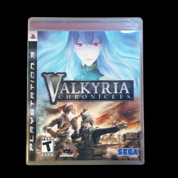 Valkyria Chronicles