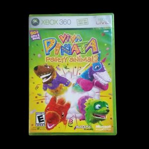 Viva Piñata Party Animals