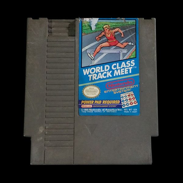 World Class Track Meet