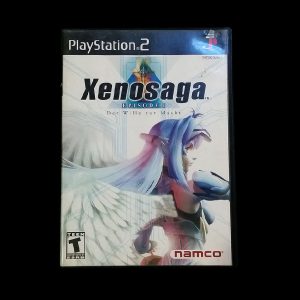 Xenosaga Episode I Der Wille Zur Macht