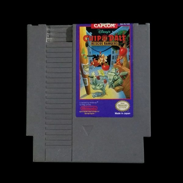 Chip 'n Dale Rescue Rangers