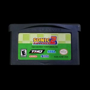 Sonic Advance 2