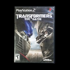 Transformers The Game