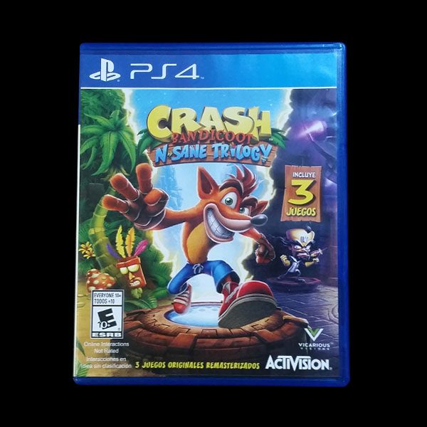 Crash Bandicoot N-Sane Trilogy