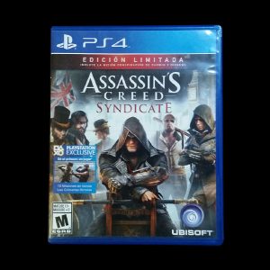 Assassin's Creed Syndicate