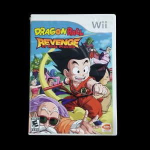 Dragon Ball Revenge of King Piccolo