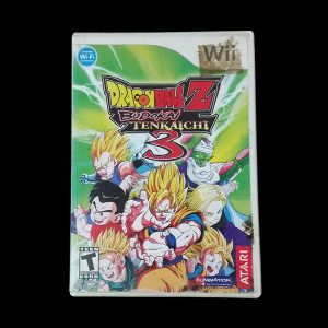 Dragon Ball Z Budokai Tenkaichi 3