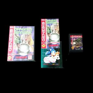 Dragon's Revenge con Caja