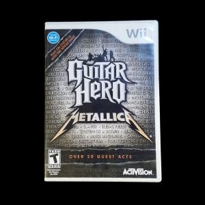 Guitar Hero Metallica