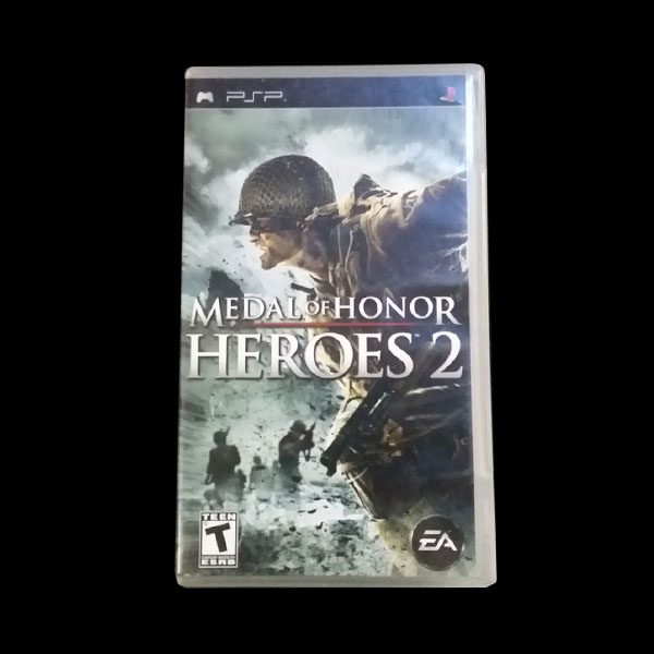 Medal of Honor Heroes 2