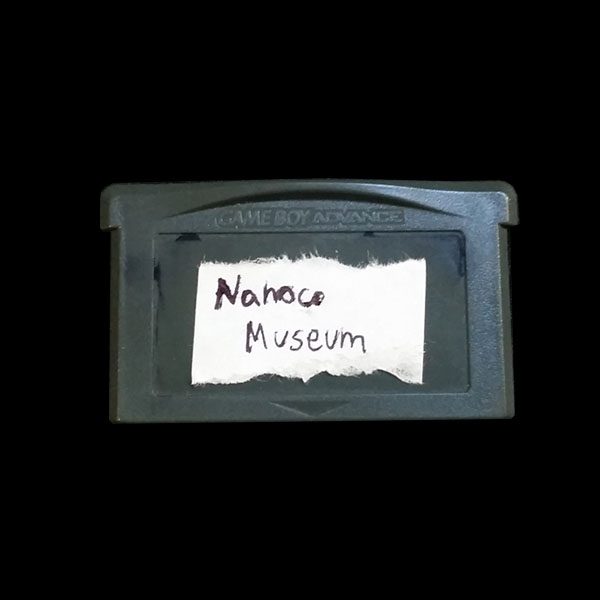 Namco Museum (Sin etiqueta)