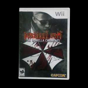 Resident Evil The Umbrella Chronicles