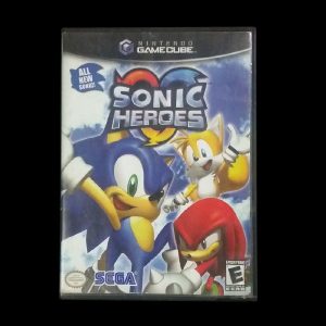 Sonic Heroes