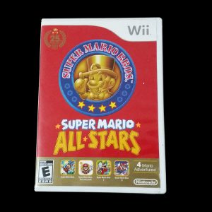 Super Mario All-Stars