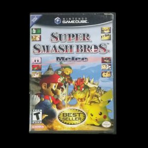 Super Smash Bros Melee