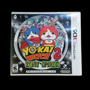 Yo-Kai Watch 2 Bony Spirits