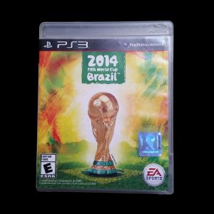 2014 FIFA World Cup Brazil