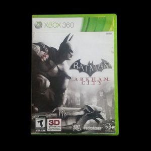 Batman Arkham City