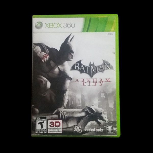 Batman Arkham City