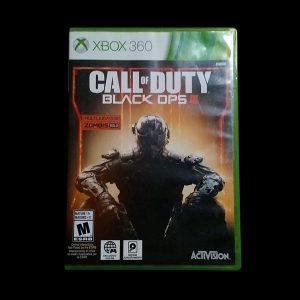 Call of Duty Black Ops III