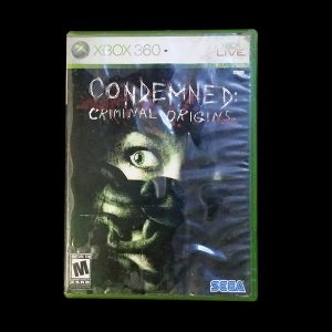 Condemned Criminal Origins