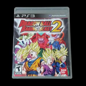 Dragon Ball Raging Blast 2
