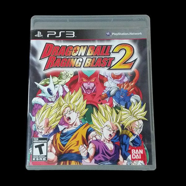 Dragon Ball Raging Blast 2