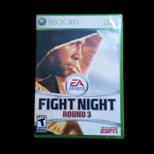 Fight Night Round 3