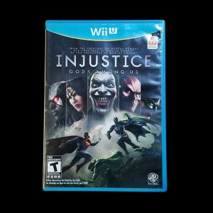 Injustice Gods Among Us