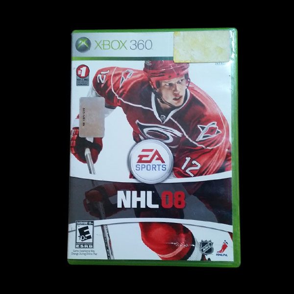 NHL 08