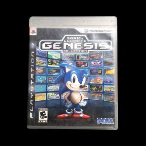 Sonic's Ultimate Genesis Collection