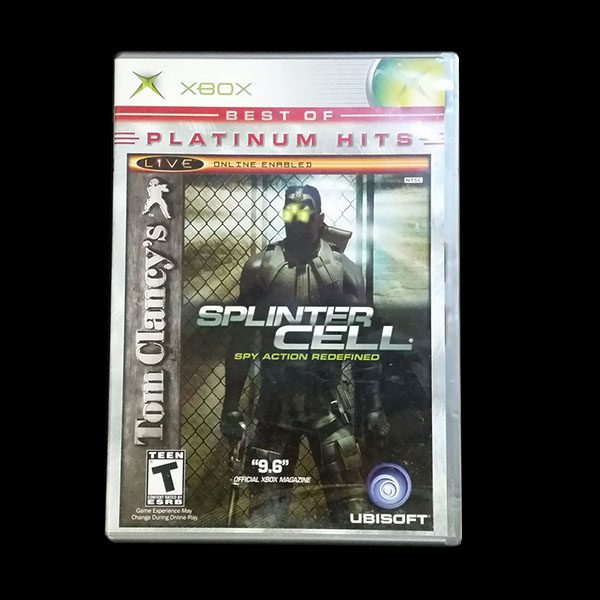 Tom Clancy's Splinter Cell