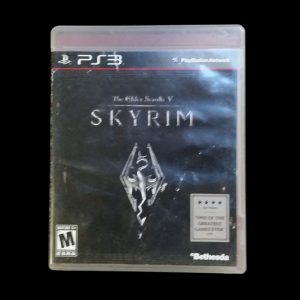 The Elder Scrolls V Skyrim