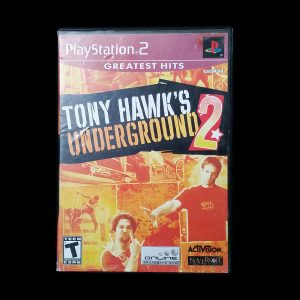 Tony Hawk's Underground 2