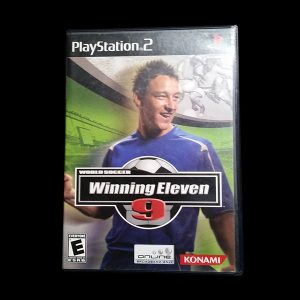 World Soccer Winning Eleven 9