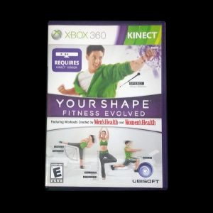 Your Shape Fitness Evolved