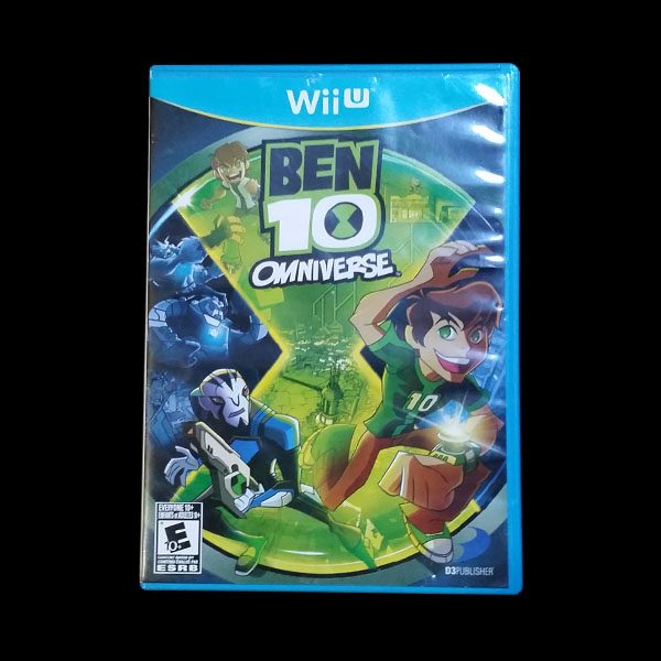 Ben 10 Omniverse