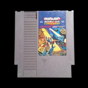 Bionic Commando
