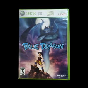 Blue Dragon