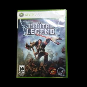 Brutal Legend