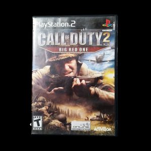 Call of Duty 2 Big Red One