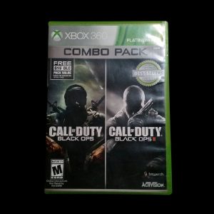 Call of Duty Black Ops Combo Pack