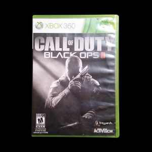 Call of Duty Black Ops II