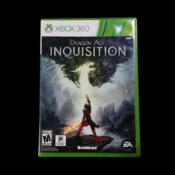 Dragon Age Inquisition