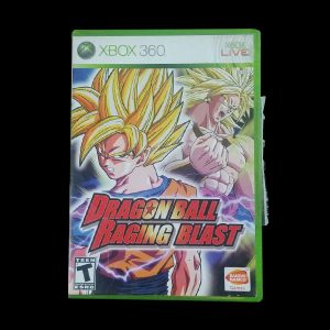 Dragon Ball Raging Blast